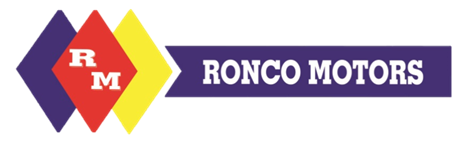 ronco motors logo
