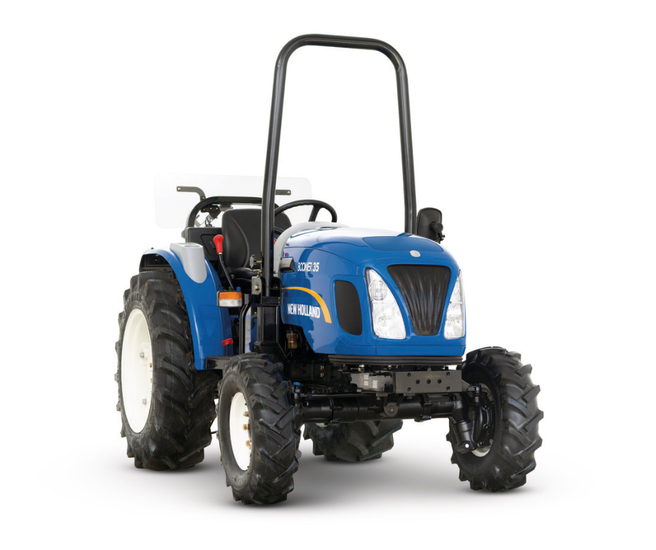 New Holland Boomer 35 Tractor Ronco Motors